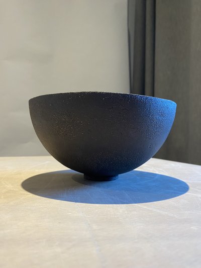 Saladier en céramique artisanale - Vue 2 - GG178