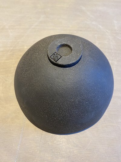 Saladier en céramique artisanale - Vue 3 - GG178