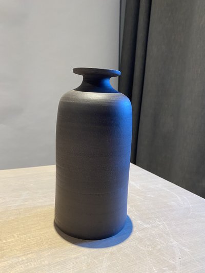 Vase en céramique artisanale - Vue 2 - GG191
