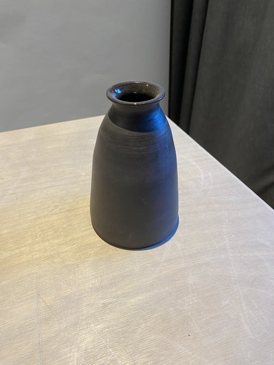 Vase en céramique artisanale GG192 - Collection  - Petites Terres Guebwiller