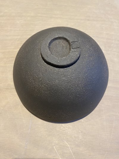 Saladier en céramique artisanale - Vue 3 - GG203