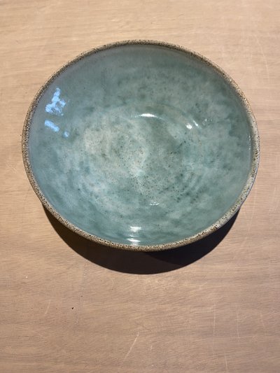 Coupelle en céramique artisanale GG205 - Collection Flots - Petites Terres Guebwiller