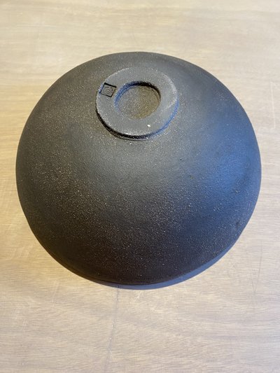 Saladier en céramique artisanale - Vue 3 - GG208