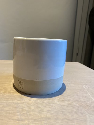 Tasse en céramique artisanale - Vue 2 - GG212