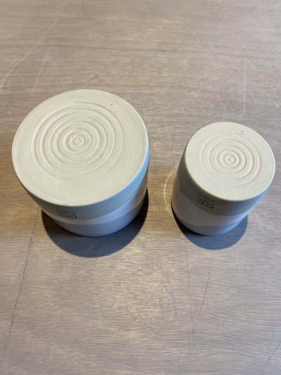 Tasse en céramique artisanale - Vue 3 - GG212