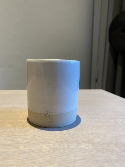 Tasse en céramique artisanale - Vue 2 - GG213