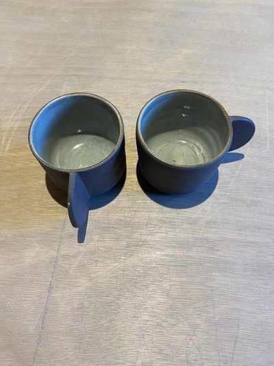 Tasse en céramique artisanale - Vue 2 - GG214