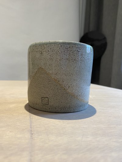 Tasse en céramique artisanale - Vue 2 - GG215