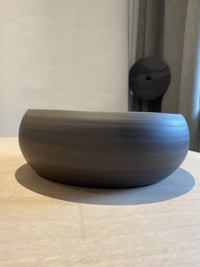 Saladier en céramique artisanale - Vue 2 - GG217