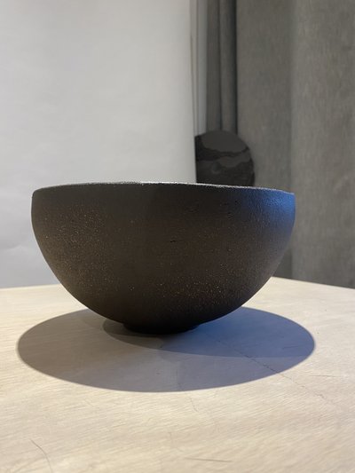 Saladier en céramique artisanale - Vue 2 - GG223