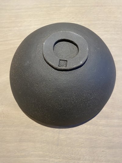 Saladier en céramique artisanale - Vue 3 - GG223