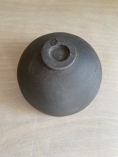 Saladier en céramique artisanale - Vue 3 - GG231