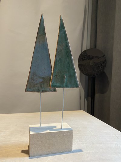 Truc en céramique artisanale - Vue 2 - GG233