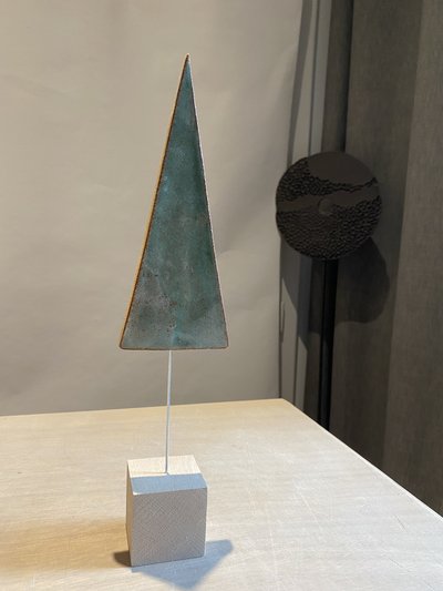 Truc en céramique artisanale - Vue 3 - GG233